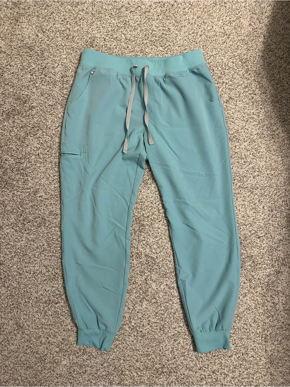 FIGS high waisted Zamora joggers